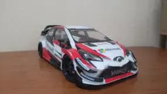 【新品未開封】XV-02 PRO ＆ ヤリス ラリー1 スペアボディ セット 新品未開封】XV-02 PRO ＆ ヤリス ラリー1 スペアボディ セット
