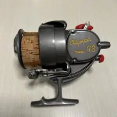 Olympic Model 93 ワカサギリール オリンピック93リール: さかなちゃん