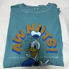しまむら リトシー ドナルド Tシャツ