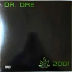 未開封 Dr. Dre / 2001 2LP レコード 名盤