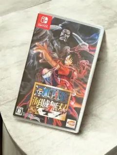 Nintendo Switch ワンピース海賊無双4 ソフト