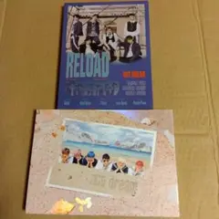 NCT DREAM RELOAD WE YOUNG
