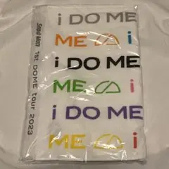 Snow Man i DO ME タオル