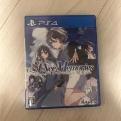 PS4 シンスメモリーズ 星天の下で