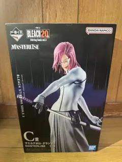 BLEACH一番くじ C賞 ザエルアポロ・グランツフィギュア　② プチプチ発送