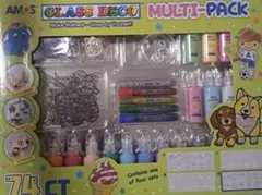 AMO'S GLASS DECO コストコ　グラスデコ　未使用