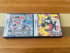 DS・アドバンスソフトケース　コロコロコミック付録