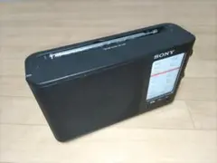 Amazon.co.jp: ソニー ポータブルラジオ ICF-506 : FM/AM/ワイド