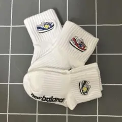 ニューバランス　ソックス　9〜14cm