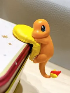 ヒトカゲ ポケットモンスター フチピト フチにぴっとりコレクション ポケモン