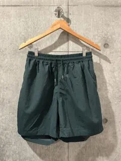 digawel「BAGGY SHORTS」ブラック サイズ4G DIGAWEL/BAGGY SHORTS (BLACK)