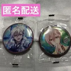 アイドリッシュセブン　アイナナ　カプセル缶バッジ　カプ缶　九条天　マリマリ