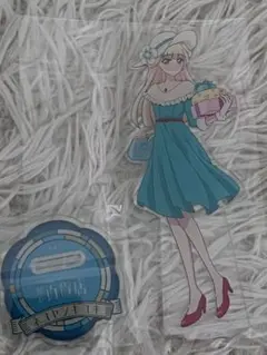 猫屋敷ユキ わんだふるプリキュア アクスタ 憧レ百貨店