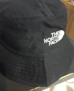 THE NORTH FACE 黒 バケットハット Lサイズ