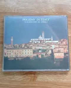 CD HOLIDAY IN ITALY SUMMERTIME IN VENICE