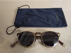 美品　SABRE　TWIST　クリップオンサングラス