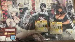 NIKKE 一番くじ プレイマット＆チャーム シークレット