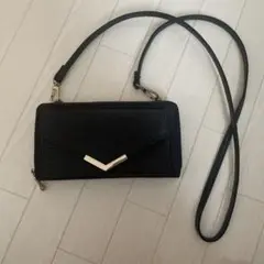 財布型バッグ財布 ショルダー