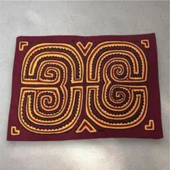 じゅんさま専用【希少】民族衣装 モラとパナマ モラ デザインの布 2枚セット imgrc0078689483.jpg