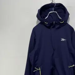 Reebok リーボック ジップアップジャケット パーカー 古着