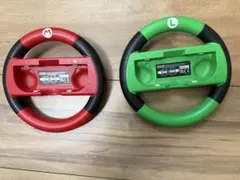 Nintendo Switch マリオ ルイージ ハンドル