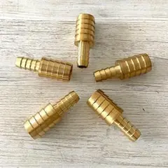 新品未使用　LTWFITTING 異径ホース継手 ホース内径10mmｘ16mm