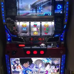 パチスロ実機 デビルサバイバー2 最後の7日間