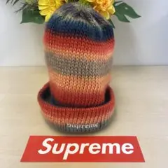 Supreme Ombre Stripe Beanie