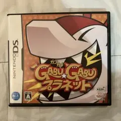 ニンテンドーDS ガブガブプラネット KOEI