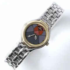 OMEGA オメガ De Ville シンボル レディース 腕時計 YGベゼル