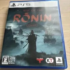 Rise of the Rōnin (Z Version) PS5
