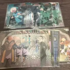 忍たま乱太郎 ブシロード 劇場版 クリアカード まとめ売り27枚