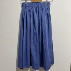 NOLLEY’S リバーシブルフレアスカート