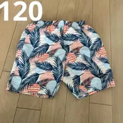 男の子　水着　120