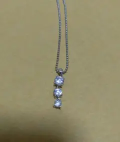 ネックレス(3連)