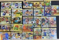 ストリートファイター　カードダス　まとめ