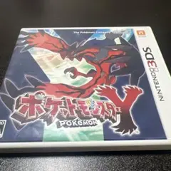 ポケットモンスターX ニンテンドー3DS