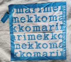 marimekko マリメッコ KIOSKI ストール/ショール スカーフ ロゴ