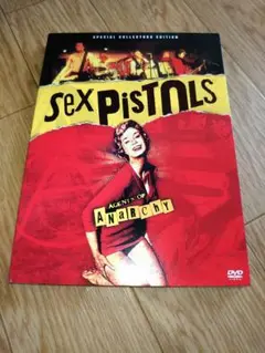 Sex Pistols / Agents of Anarchy CD&DVD