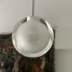 ペンダントライト/Tear Drop Mini LED SS400 ヤマギワ