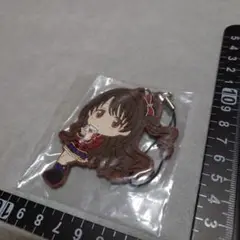 島村卯月 ラバーストラップ 「一番くじ アイドルマスターシンデレラガールズ