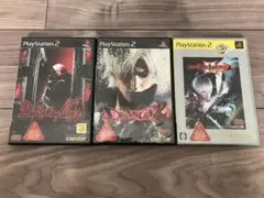 Devil May Cry 1-3 セット