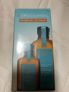 モロッカンオイル トリートメント