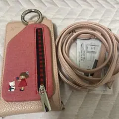 エジュー　ajew familiar　マルチケースᏚ ファミリア