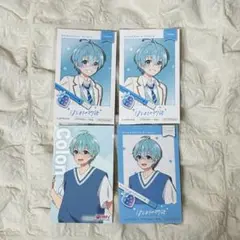すとぷり ころんくん チェキ 4枚セット