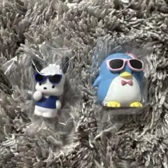 はぴだんぶい グラサンばちばちフィギア