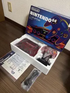 ニンテンドー64 本体