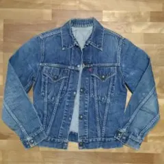 LEVIS 60〜70年代　ボーイズ Gジャン　スナップボタン使用品