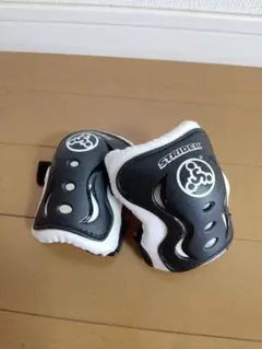 ストライダー　肘あて