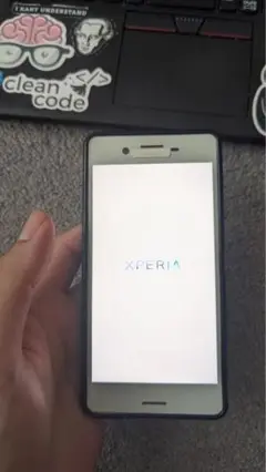 【中古】Sony Xperia XZ1 (701SO)　動作確認済み 本体